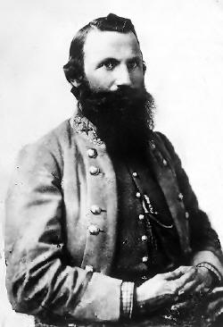 Colonel James Ewell Brown "JEB" Stuart - CSA